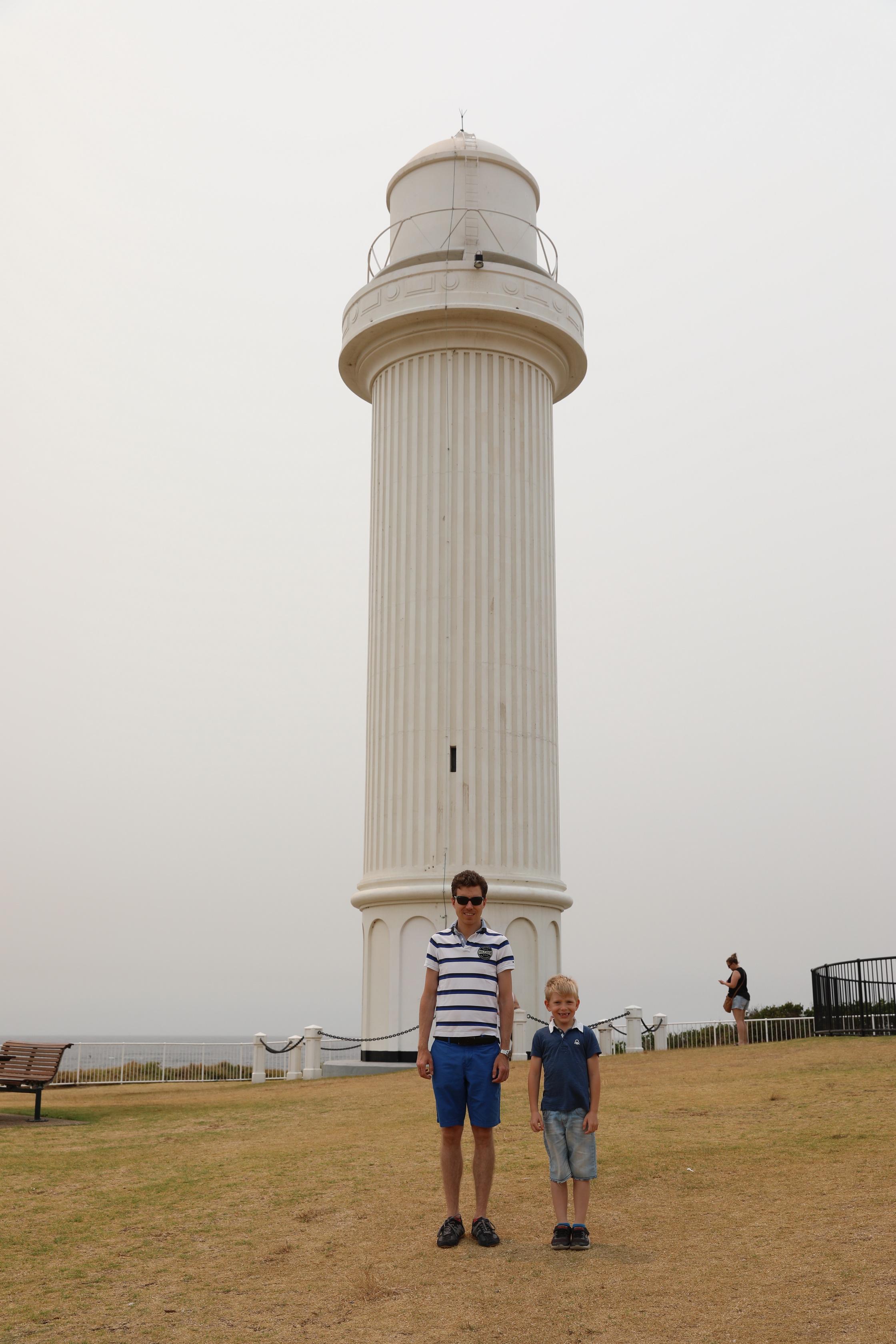 Wollongong Head Lighthouse